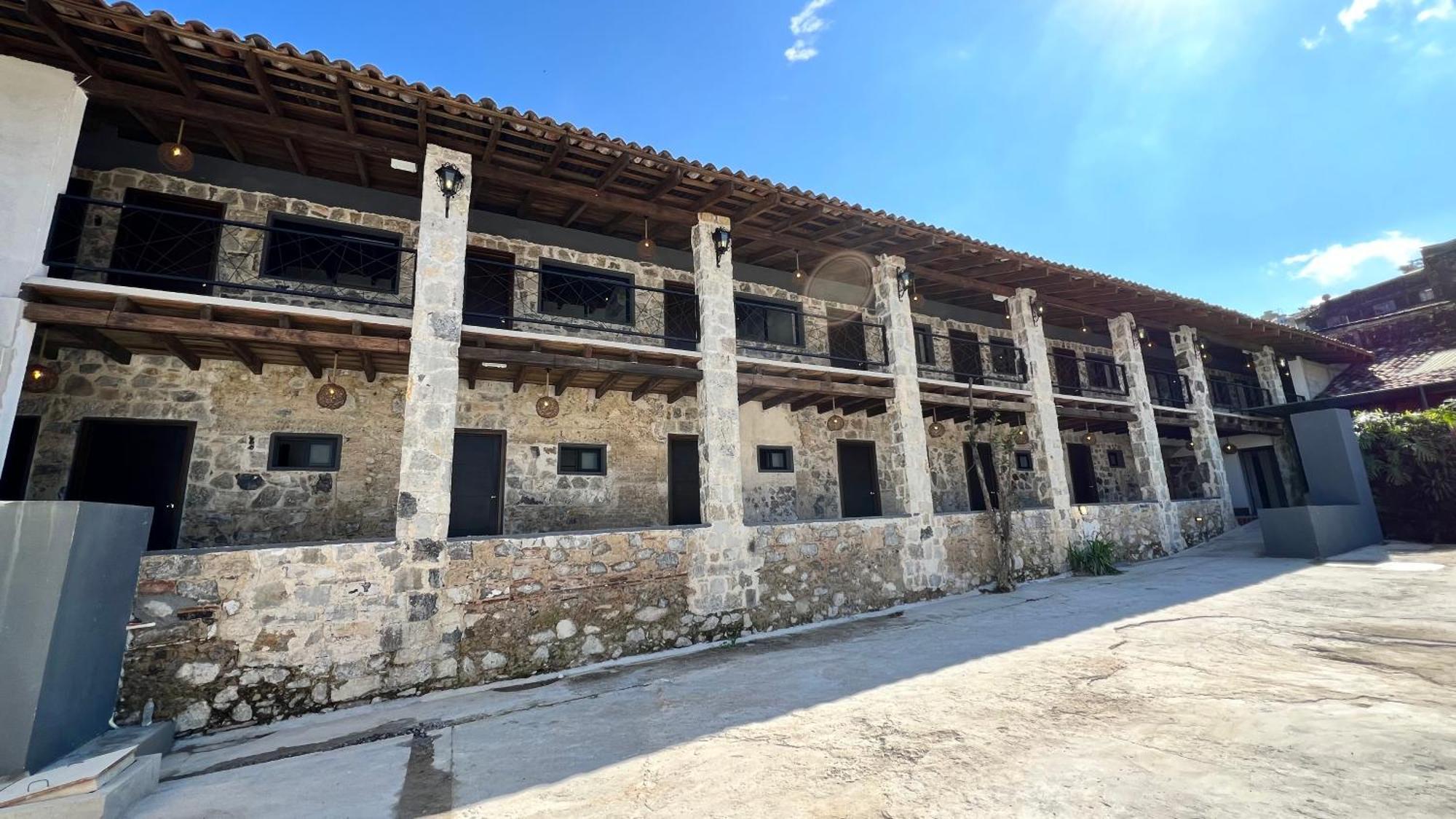 La Pena Hotel Boutique & Spa Cuetzalán del Progreso Exterior foto